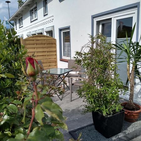 Fewo 3 Mit Terrasse, Box-Bett, Kl Extra Zimmer, Tresor 达默 外观 照片