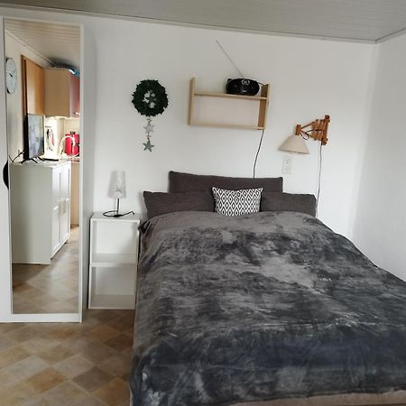Fewo 3 Mit Terrasse, Box-Bett, Kl Extra Zimmer, Tresor 达默 外观 照片